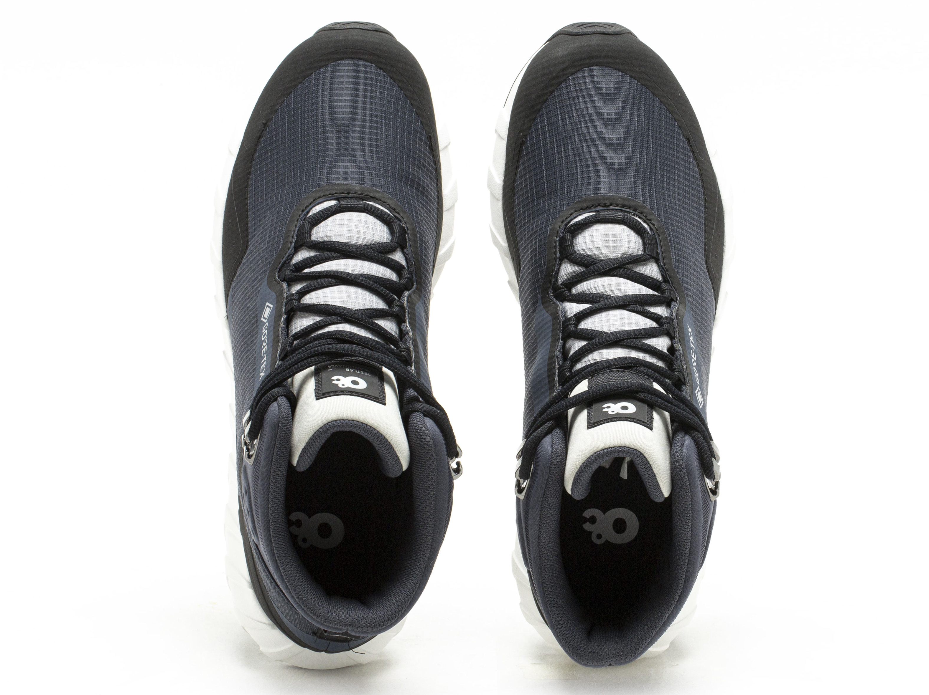 Storo Mid GTX Herre Dk Blue/Grey