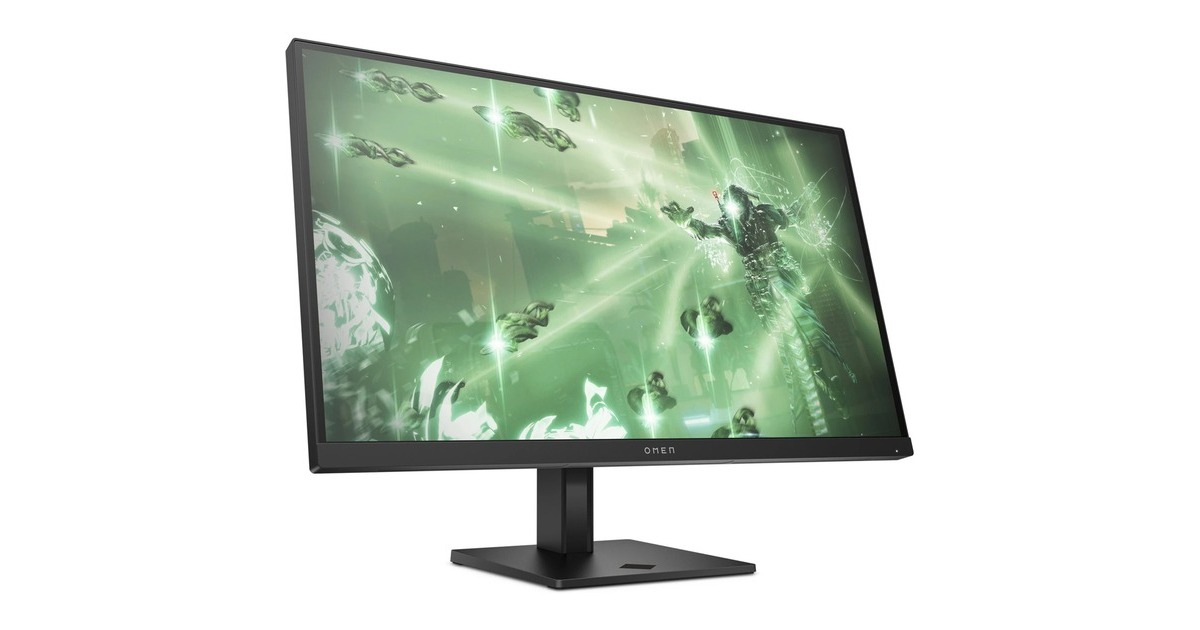 OMEN27q QHD 165 Hz Gaming Monitor 27