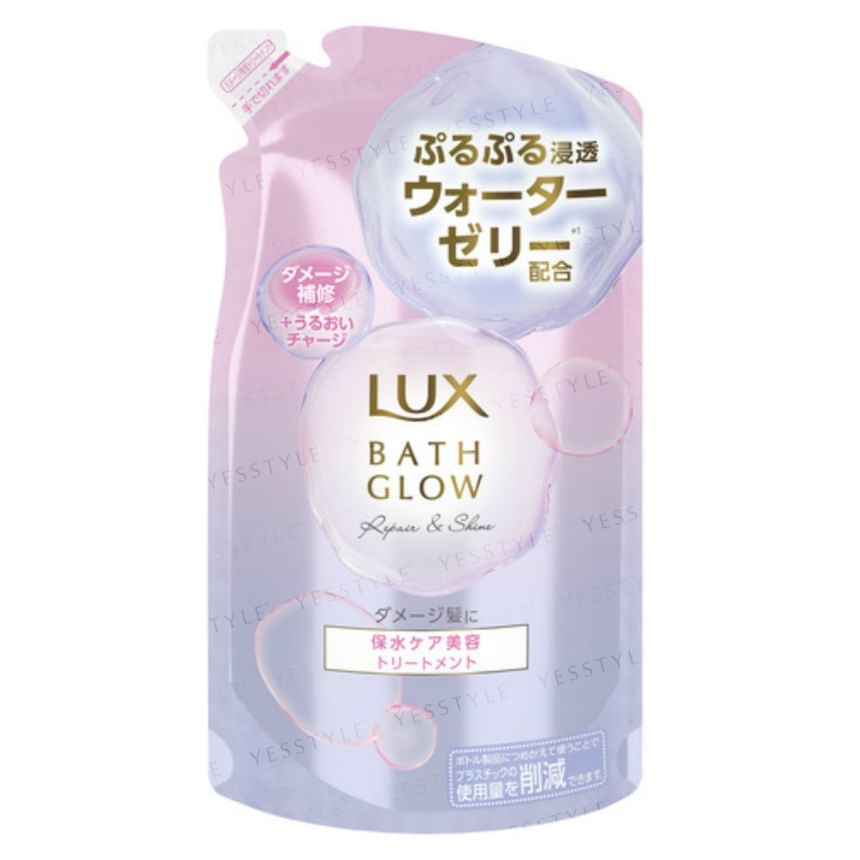 Lux Japan - Bad Glow Repair & Shine Behandeling