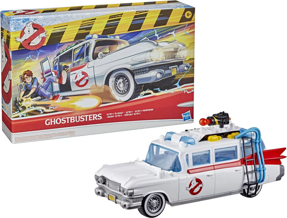 VOITURE ECTO 1 - SOS FANTOMES