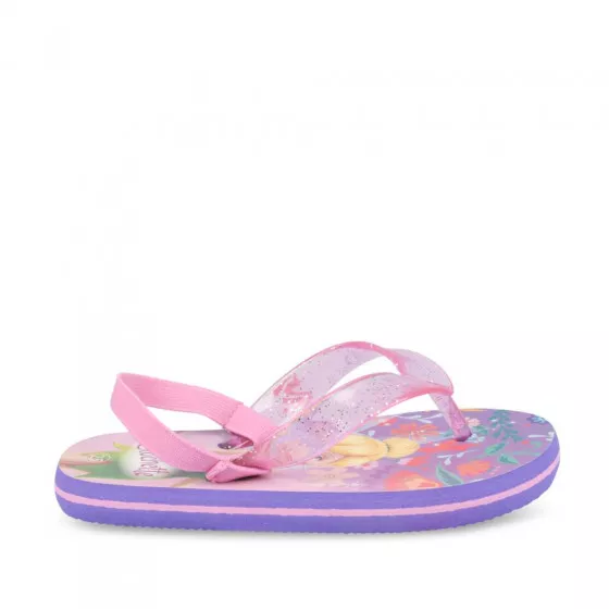 Tongs VIOLET FEE CLOCHETTE
