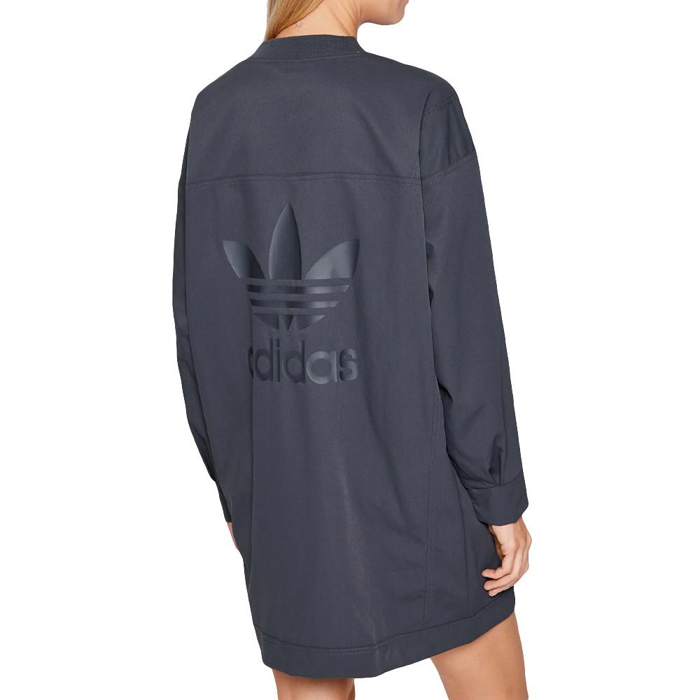 Adidas Robe pull Marine Femme Adidas HC4552