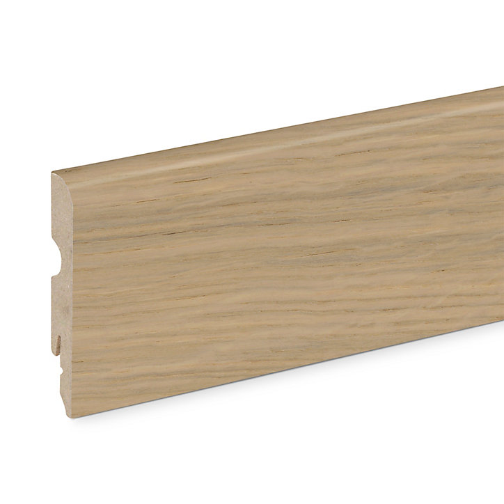 Plinthe Plaquée bois Décor 265 naturel (vendue à la pièce)