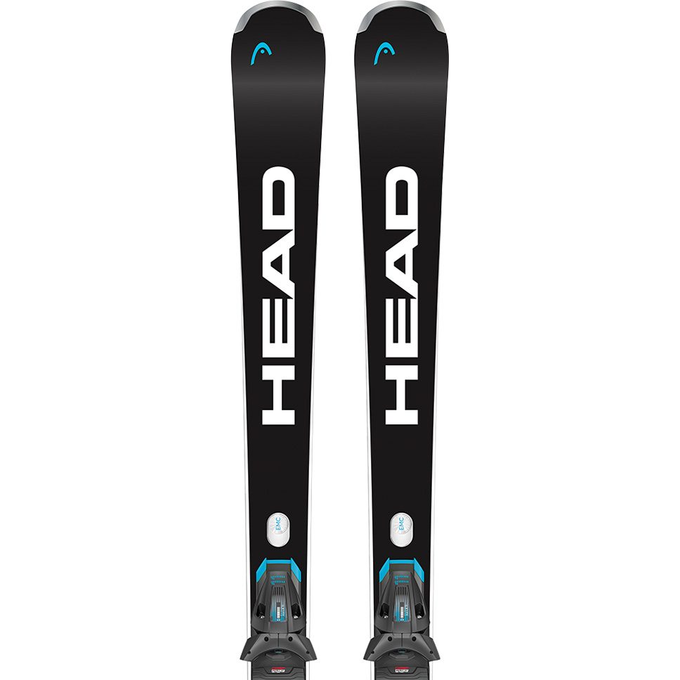 Head Worldcup Rebels e.GSR 24/25 Ski inkl. PR 11 GripWalk Systembindung