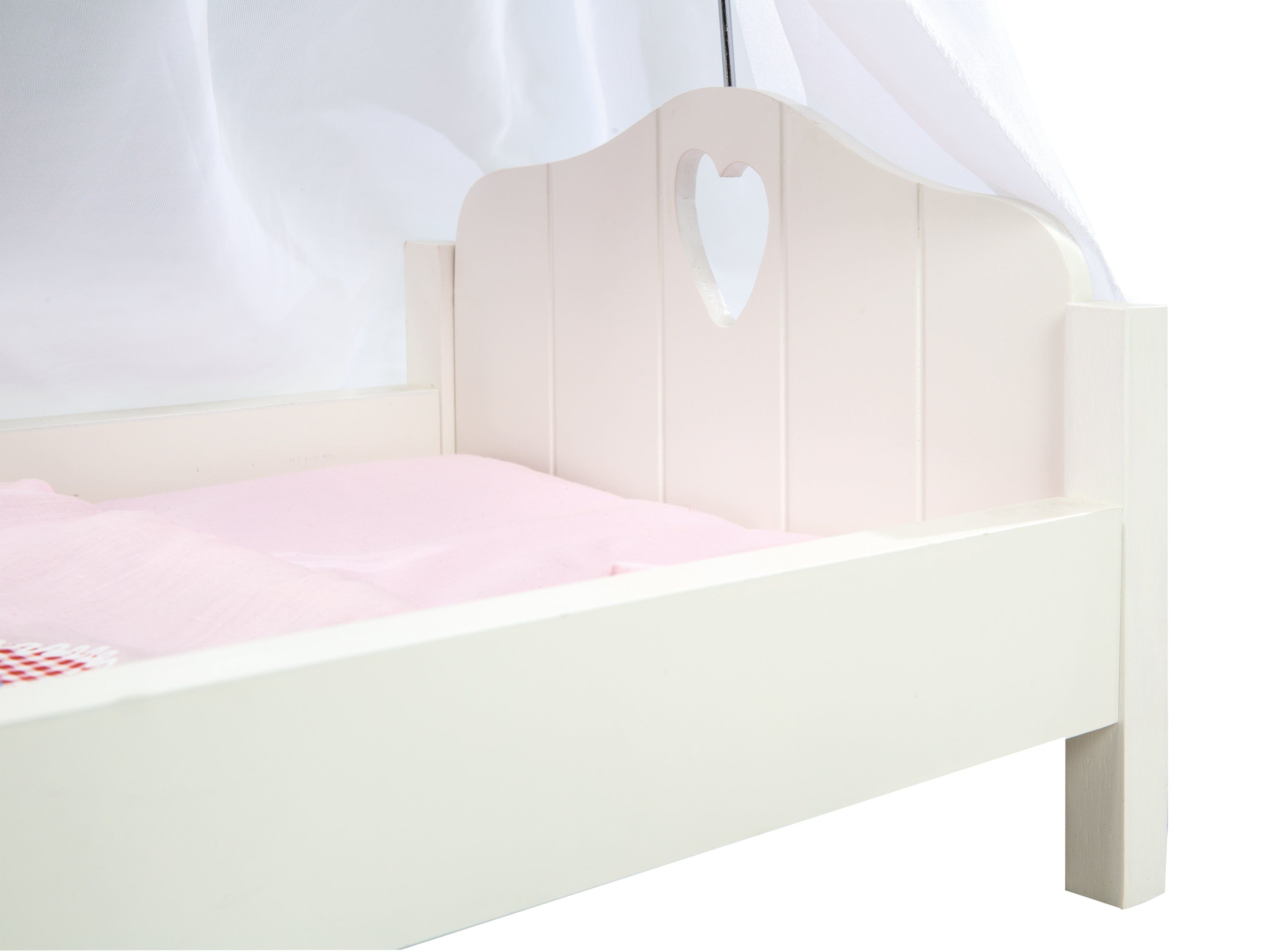 Puppenstandbett Fienchen