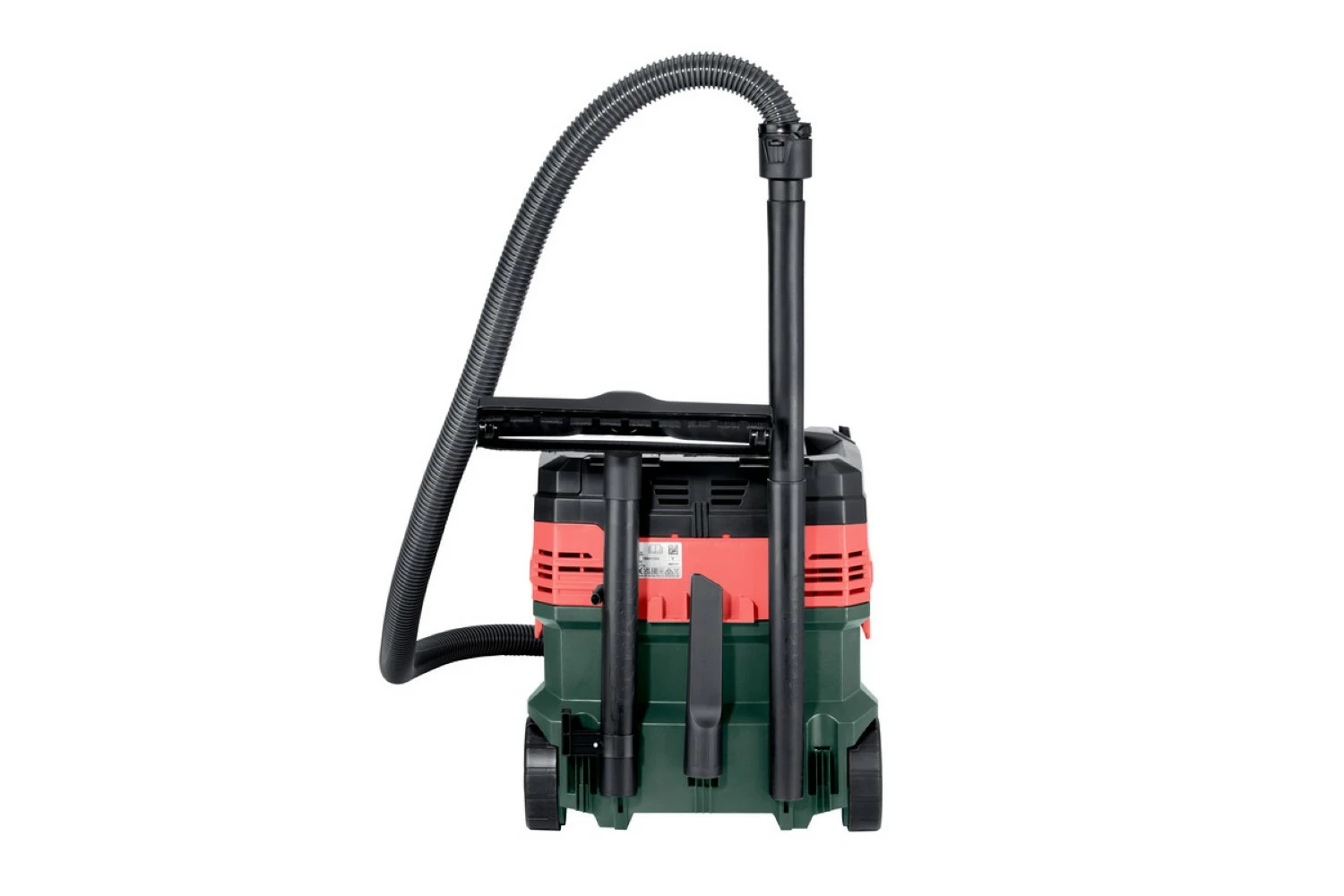 Metabo AS 20 L PC Bouwstofzuiger - 1200W - L-klasse - 20L