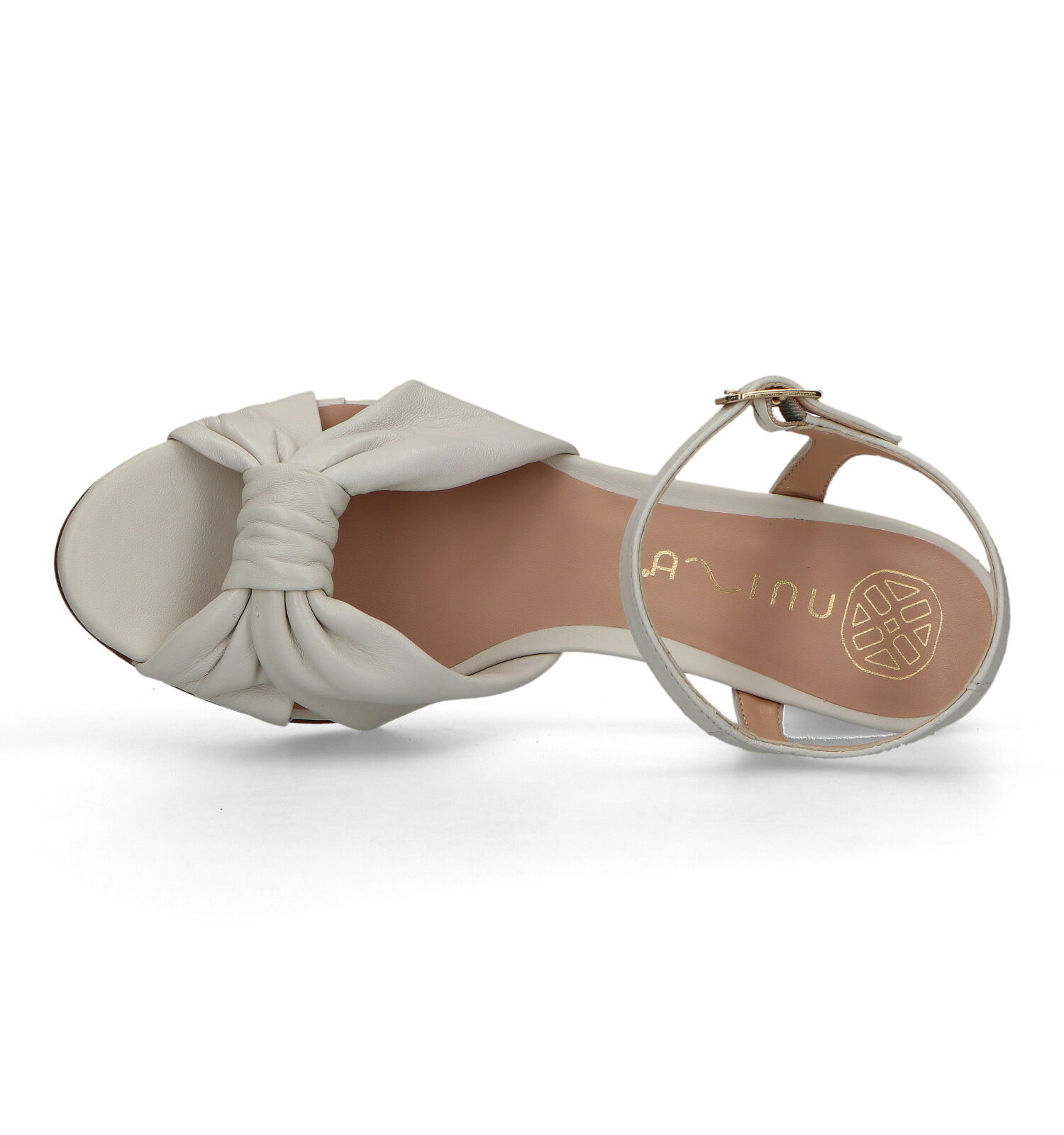 Sandalen beige