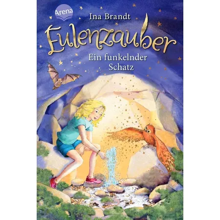 Arena Brandt, Eulenzauber (17) Ein funkelnder Schatz