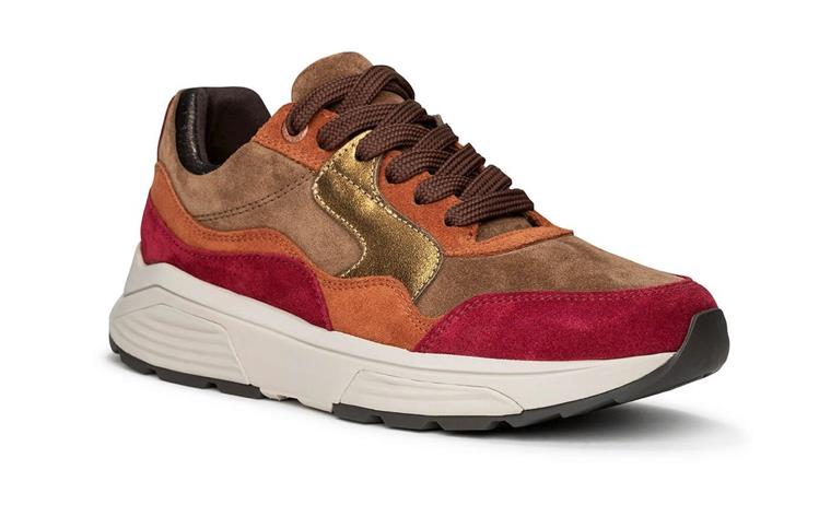 Xsensible 33000.2 Golden Gate Lady GX Wijdte G Bordeaux Combi