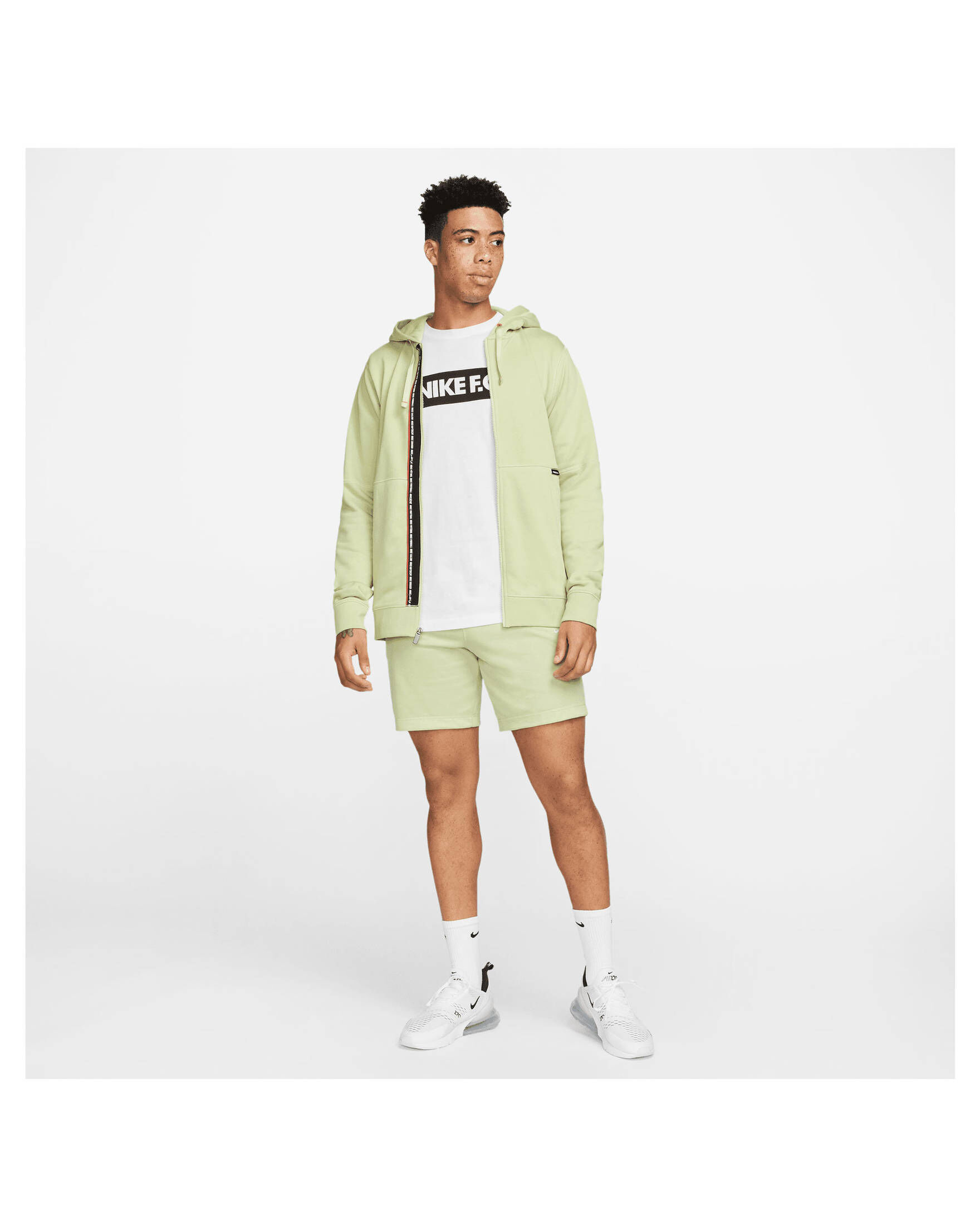 Nike| Herren Fußballshorts F.C. TRIBUNA