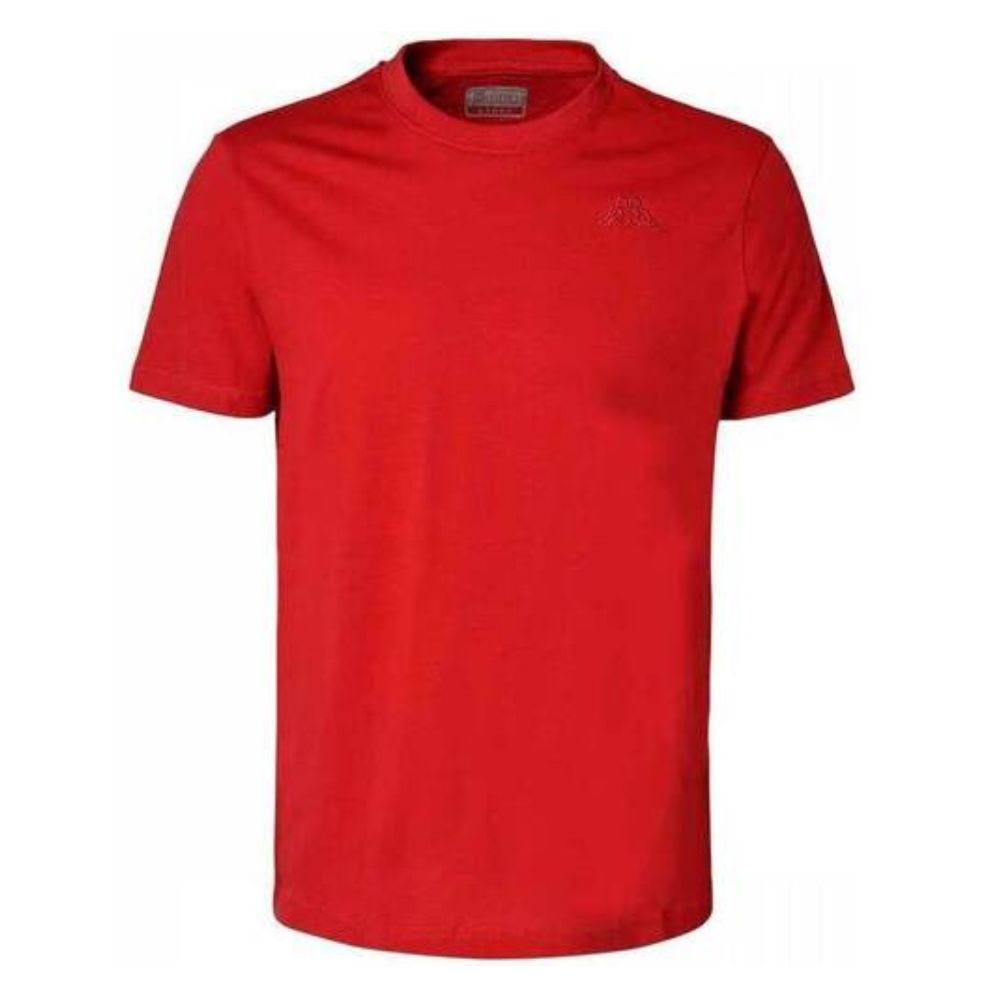 Camiseta Slim Kappa Cafers. 304j150