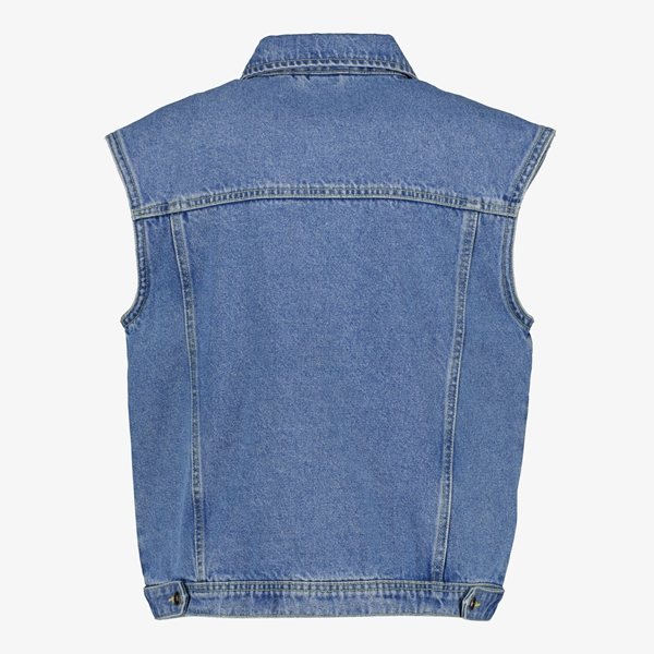 TwoDay dames denim gilet