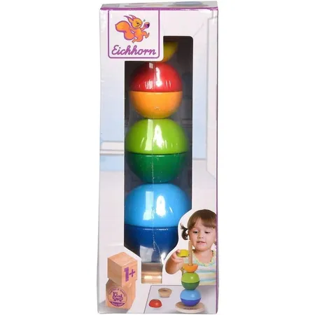 Simba Eichhorn Steckturm 22 cm