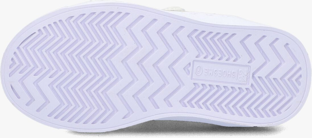 SHOESME witte shoesme lage sneakers sh22s016