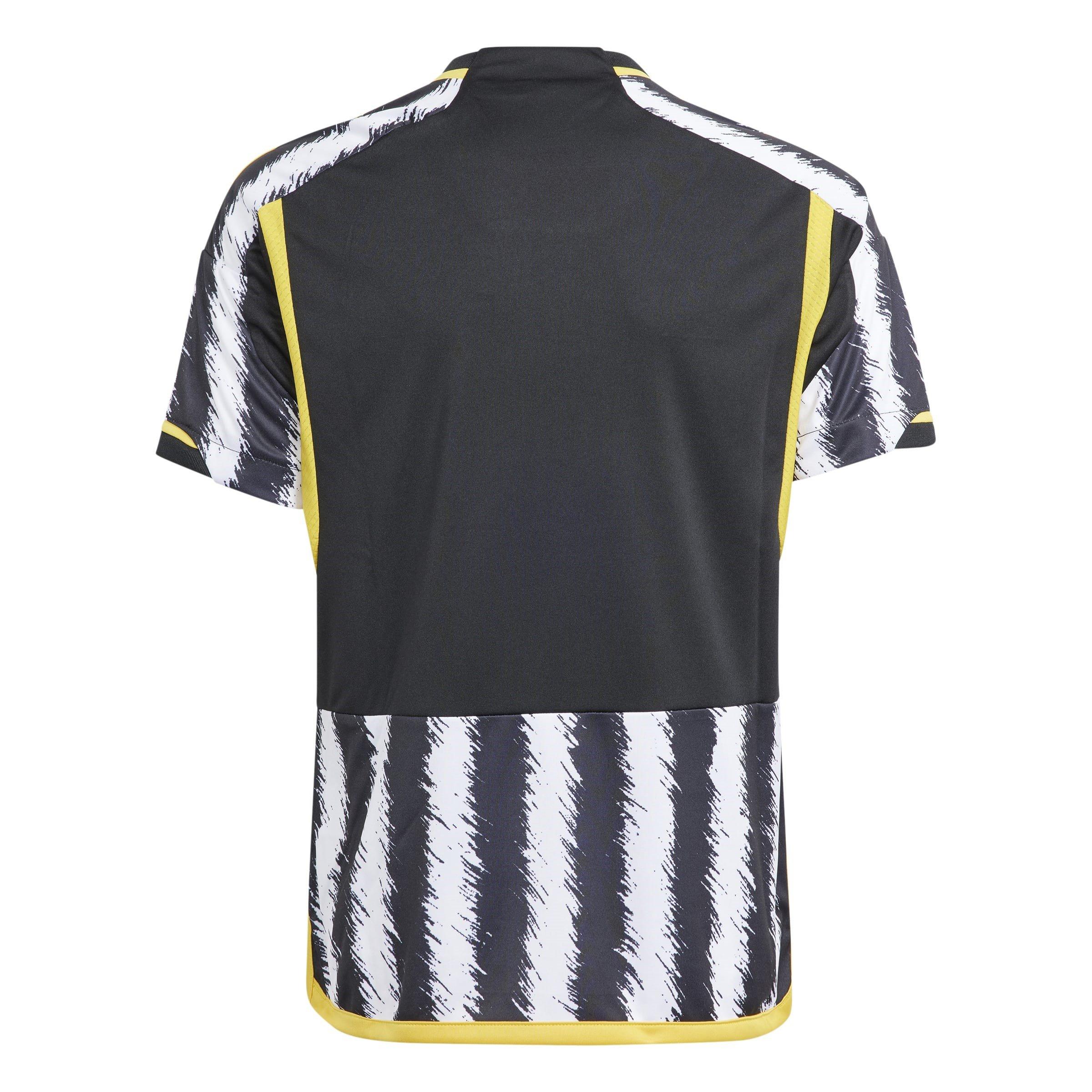 adidas Juventus Home Shirt 2023 2024 Juniors