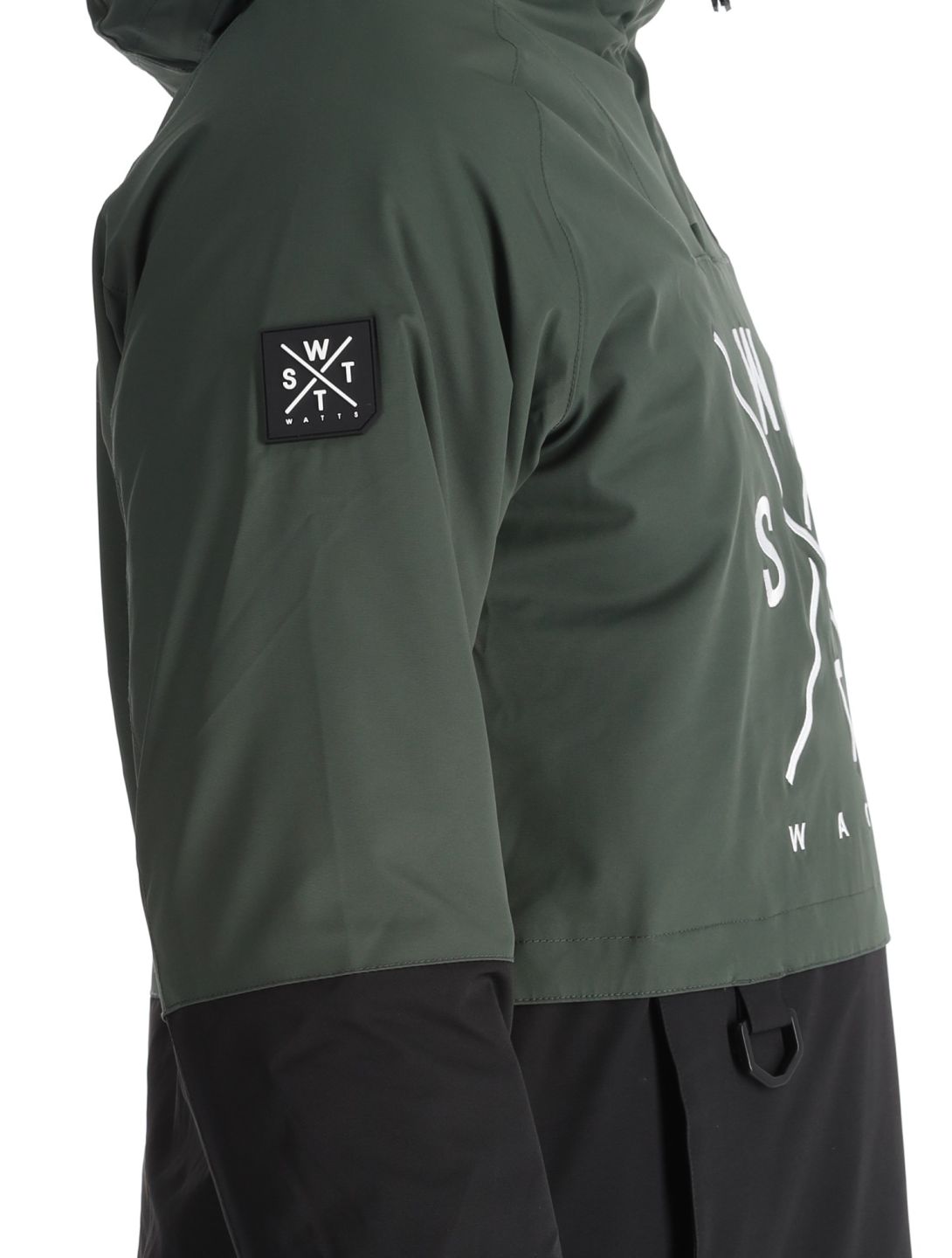 XMETOD winter anorak heren