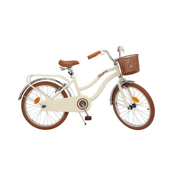 Toimsa Bicicleta Vintage Beje 20 - TO-113