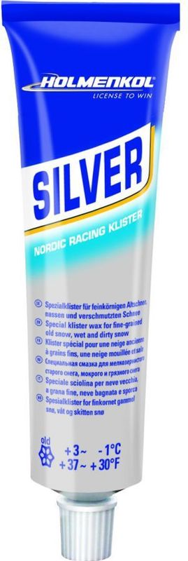Holmenkol Klister Silver, 60ml