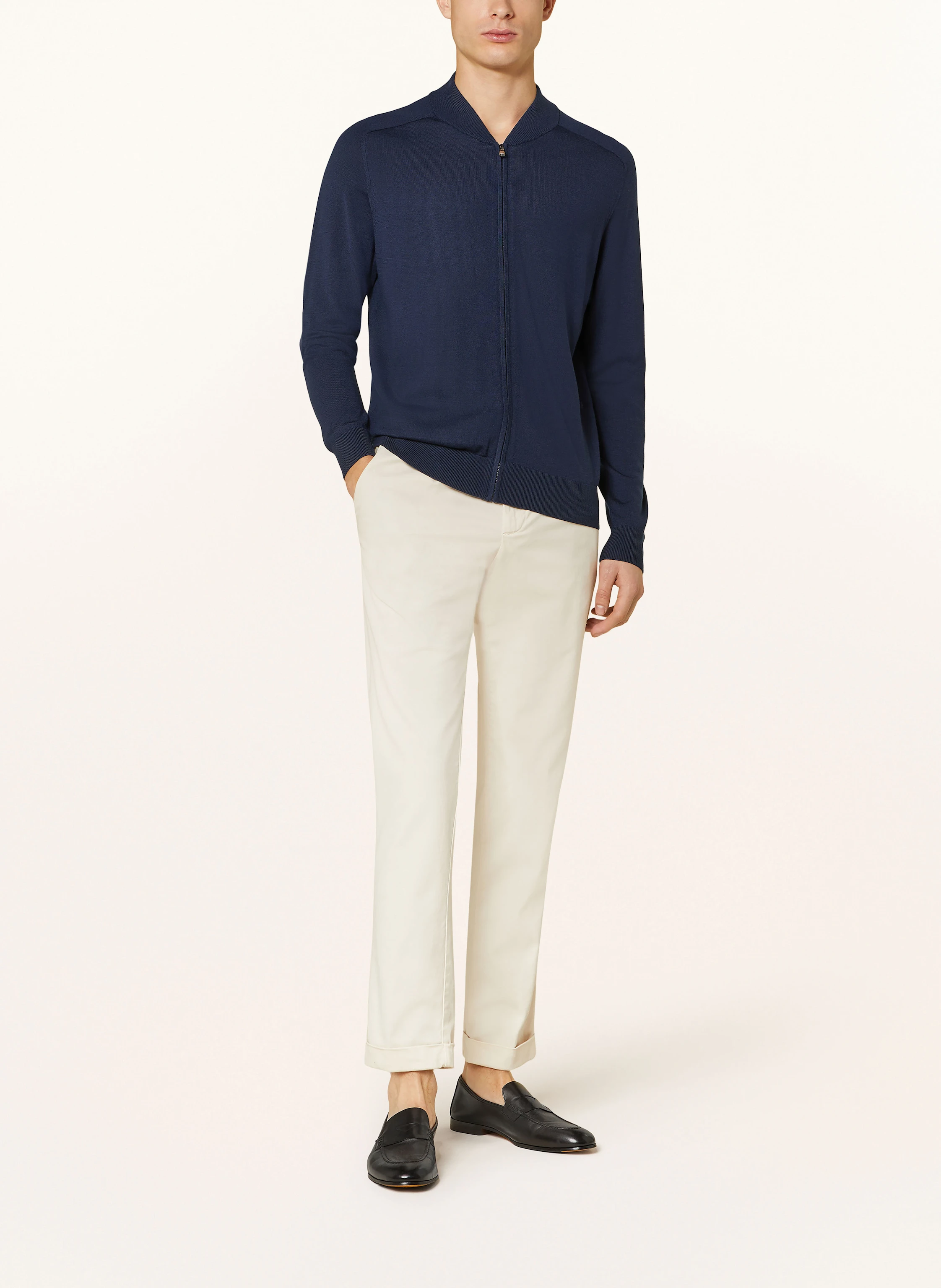 STROKESMAN'S Strickjacke