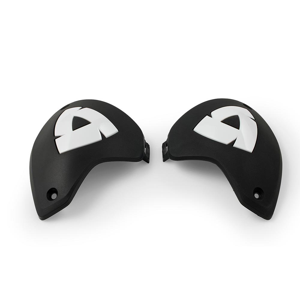 Rev'it - Kit sliders coudes Protectorset 2 Low Noir