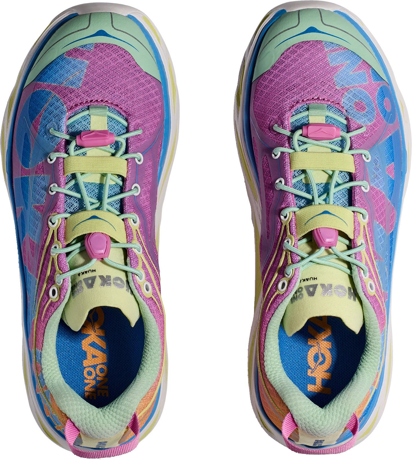 Huaka Origins Unisex AACY/All Aboard/Cyclamen