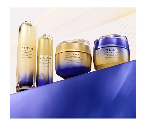 Shiseido Uplifting and Firming Advanced Cream Refill