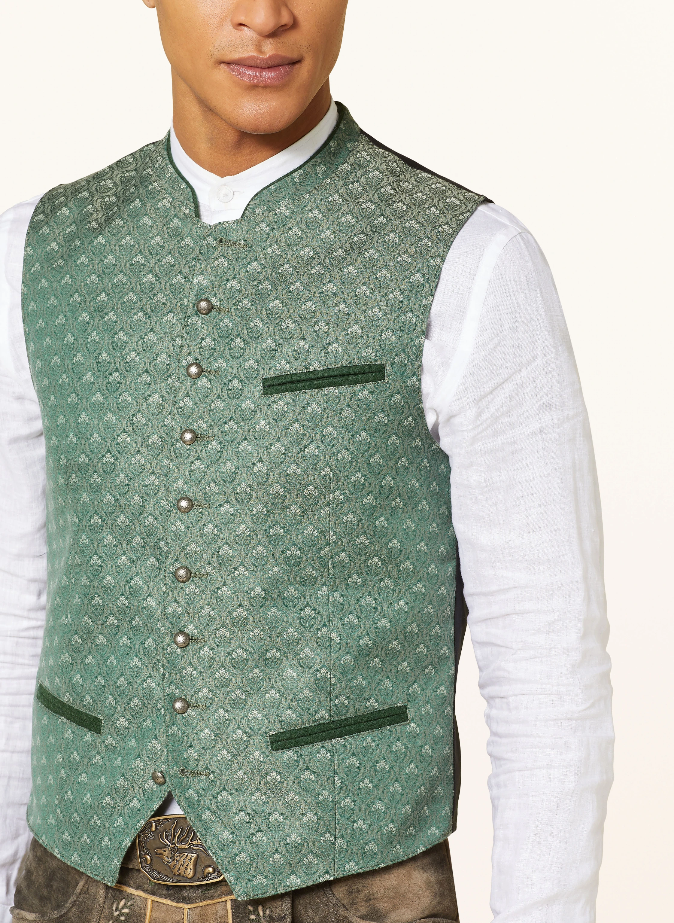 Hammerschmid Trachtenweste JULIAN Slim Fit