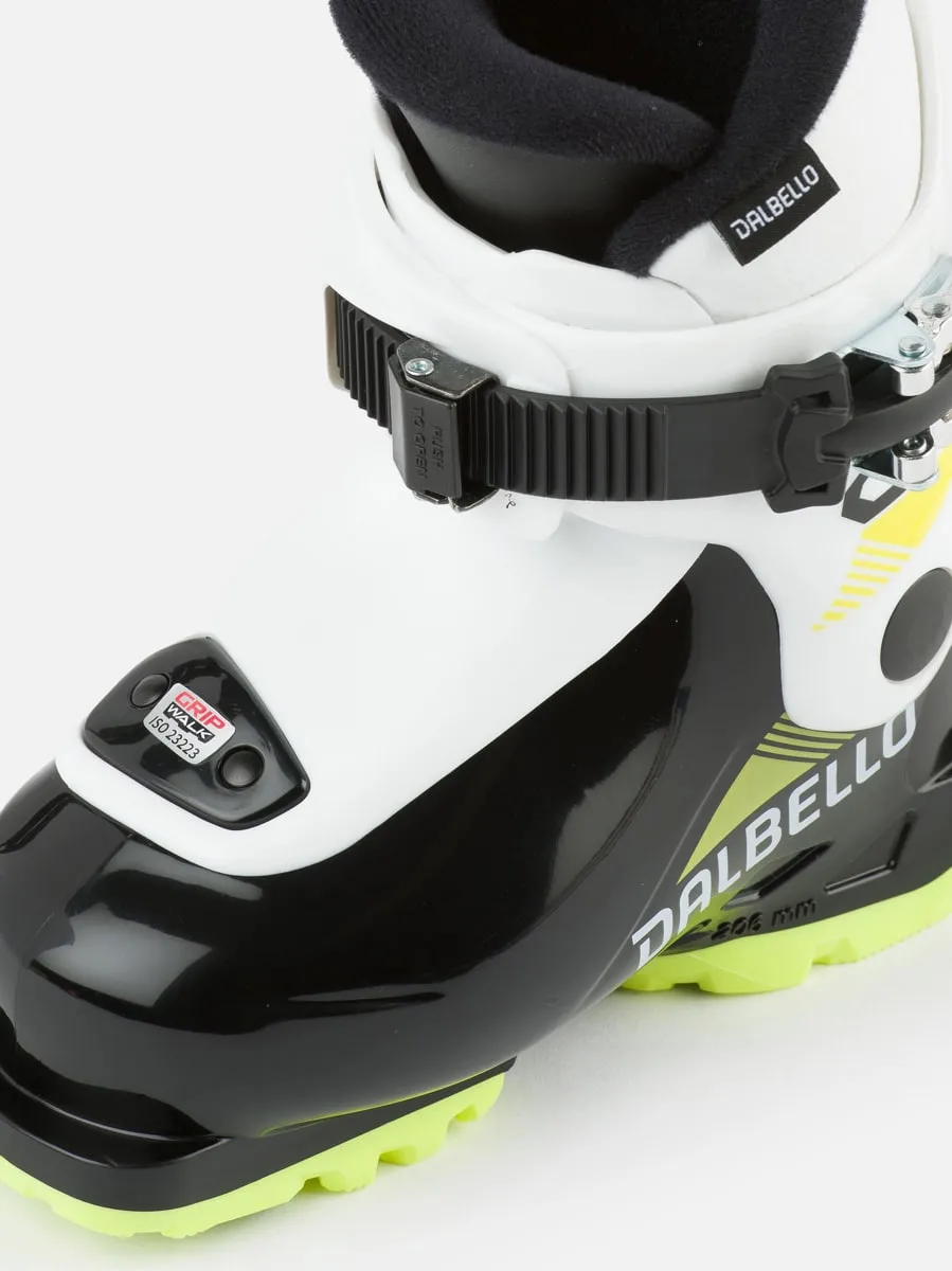 Dalbello Cx 1.0 Cabrio Gw Jr Black/white
