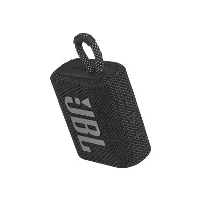 JBL Go 3 - Mini enceinte sans fil - bluetooth - noir