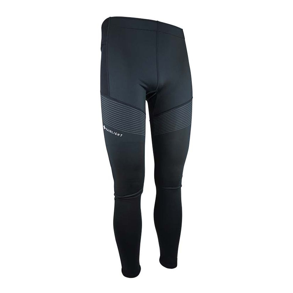 Raidlight WINTERTRAIL - Collant Homme black