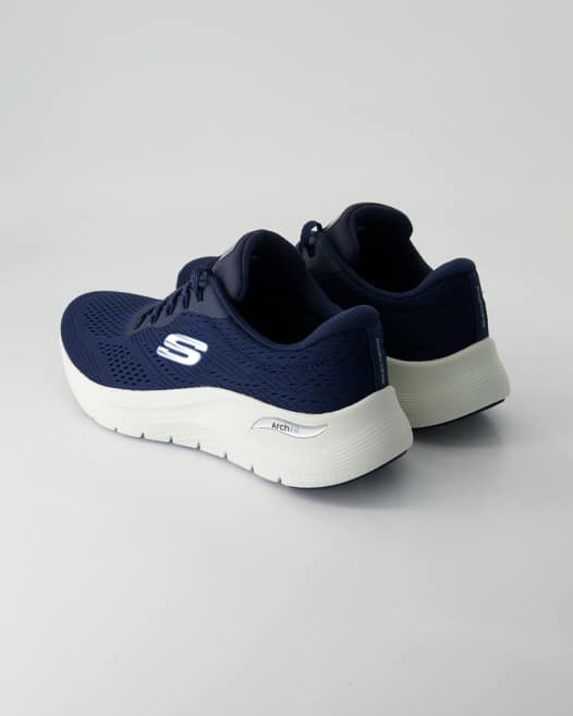 Skechers 150051 Sneaker in Blau
