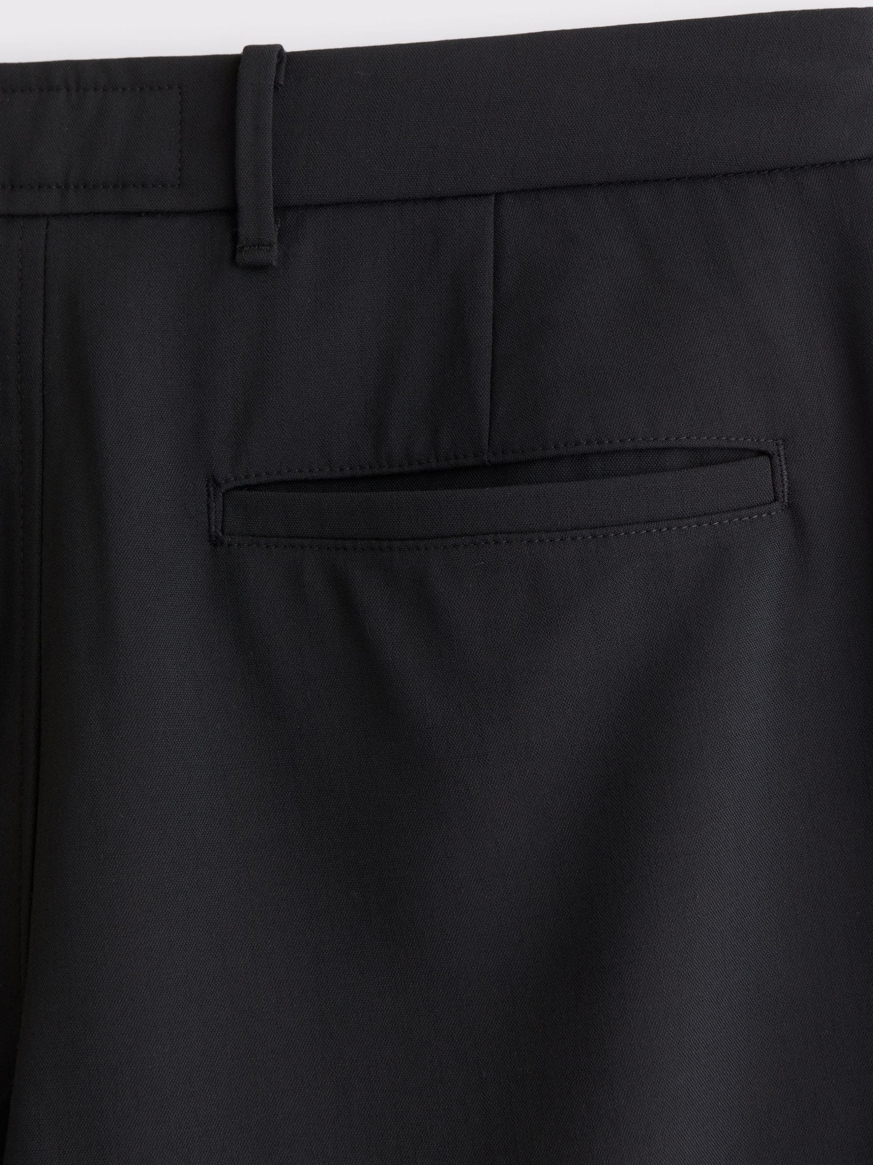 Abercrombie & Fitch Relaxed Straight Trousers