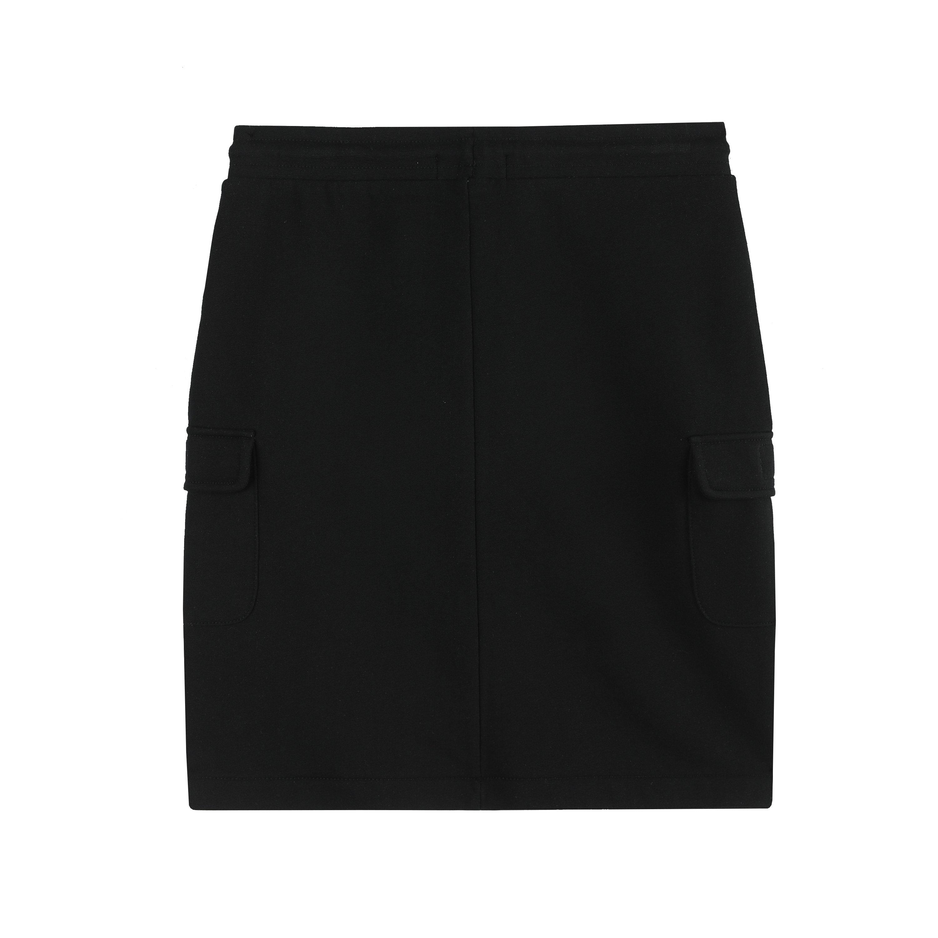 Be You Studio Older Girl Crop T-shirt and Cargo Skirt