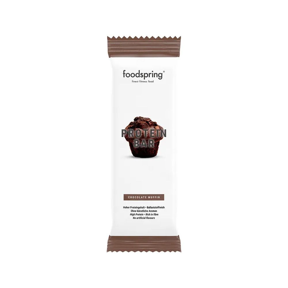 foodspring® Protein Bar Schokoladenmuffin