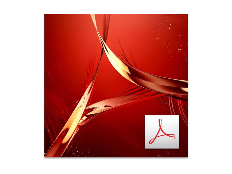 Adobe Acrobat Pro DC EDU, Vollversion, Level 1/1-9, 1 Jahr, Arbeiten Sie mit modernster PDF-Technologie – Auf all Ihren Geräten und an jedem Arbeitsplatz