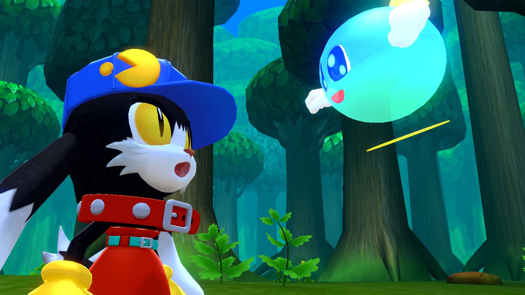 Klonoa Phantasy Reverie Series- PC