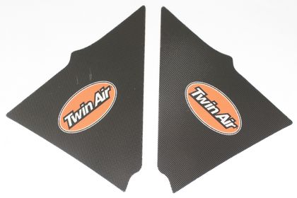 Kit déco Twin air antidérapant pour boîte à air