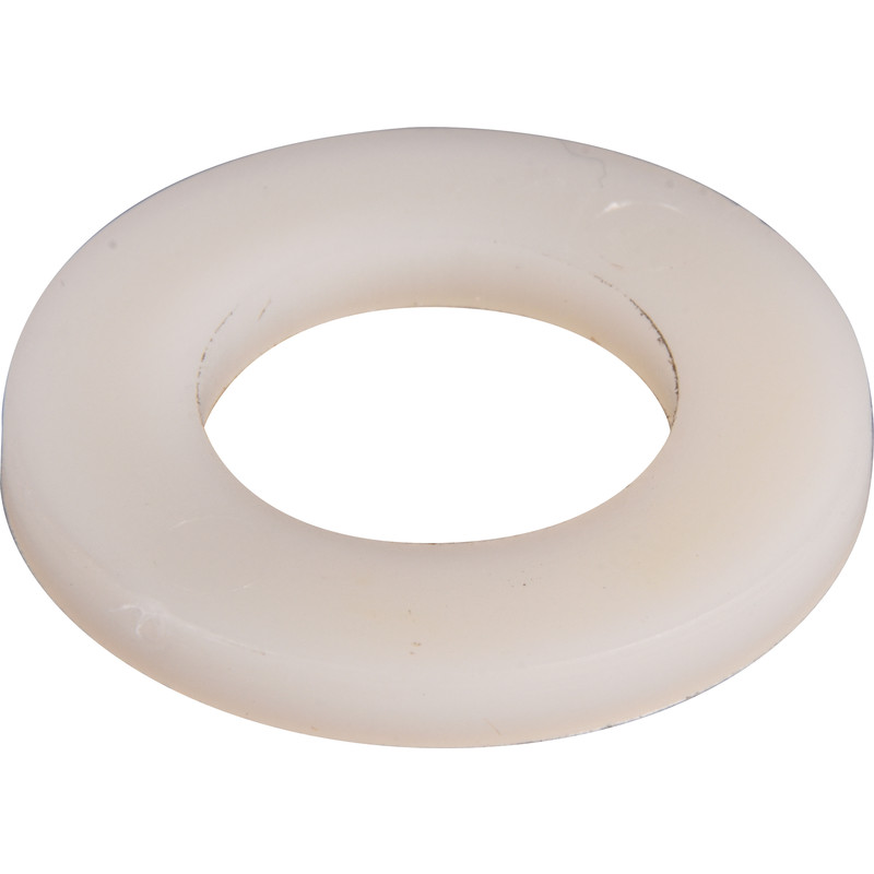 Nylon sluitringen M12