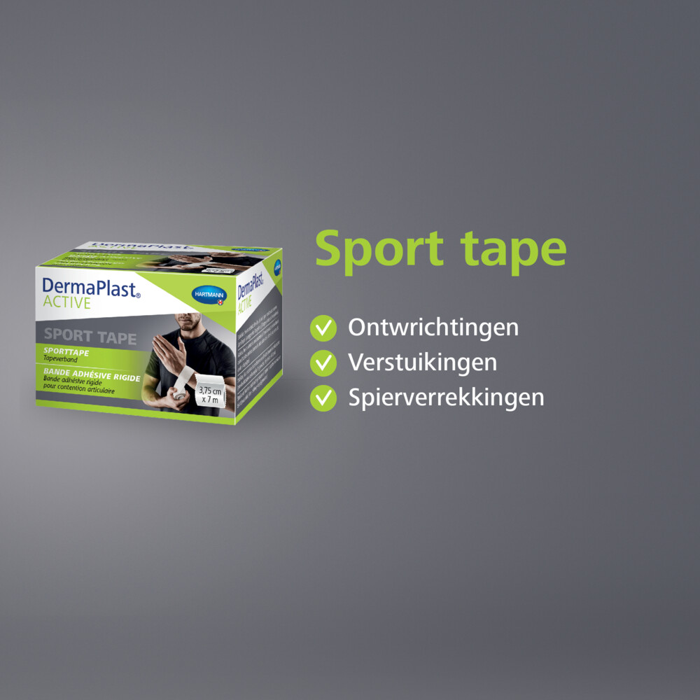 Dermaplast ACTIVE Sporttape Small