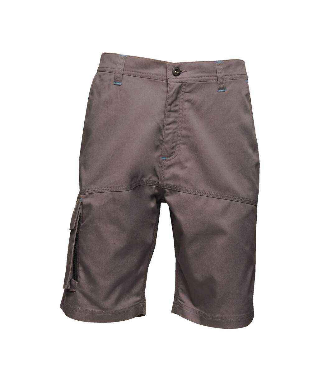 Regatta - Short HEROIC - Homme (Gris) - UTRG4527