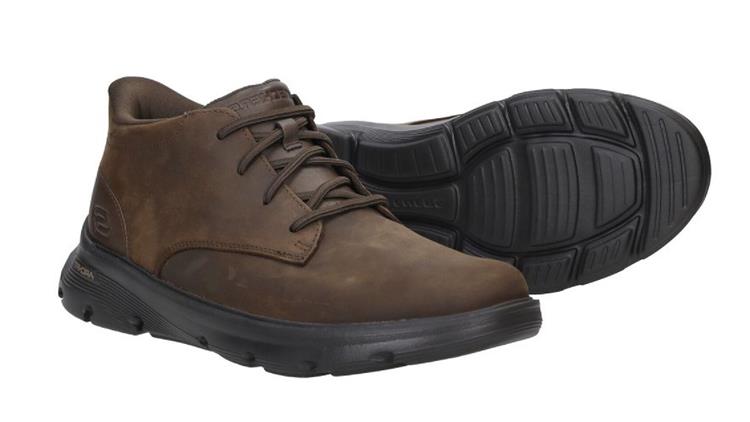 Skechers 205514 Arch Fit Garza - braun