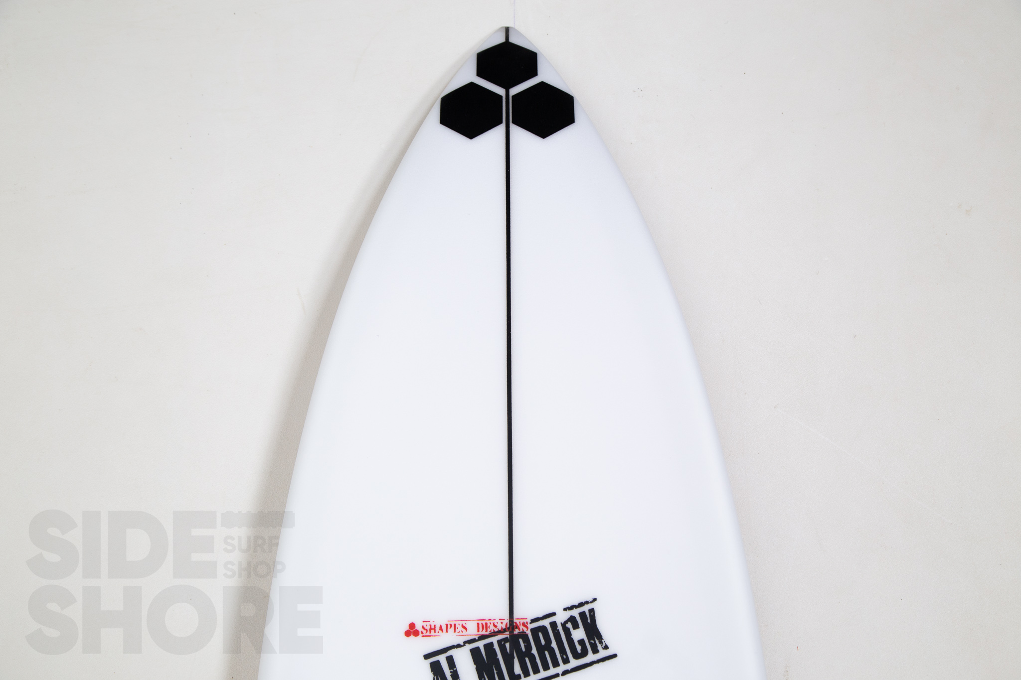 Al Merrick Two Happy - Grom Kids - 5'4 x 17 1/8