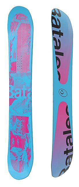 BATALEON - SNOWBOARD DISTORTIA FEMME