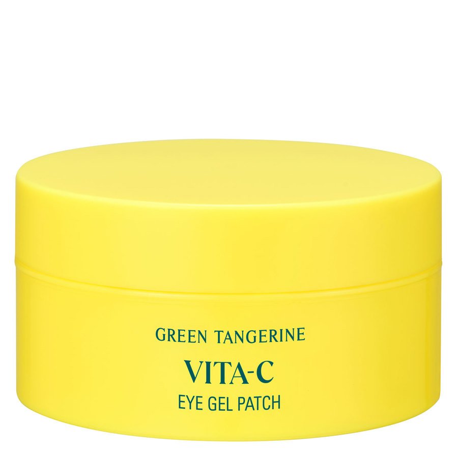 Goodal Green Tangerine Vita C Eye Gel Patch 60pcs