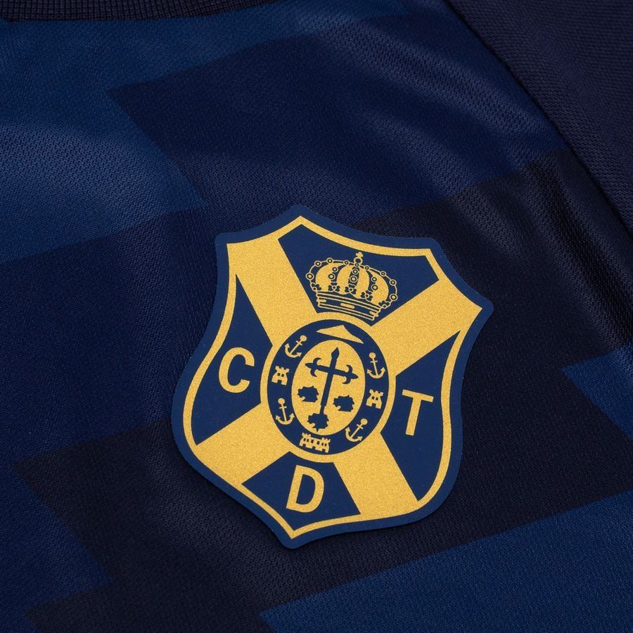 C.D. Tenerife Maillot Extérieur 2024/25