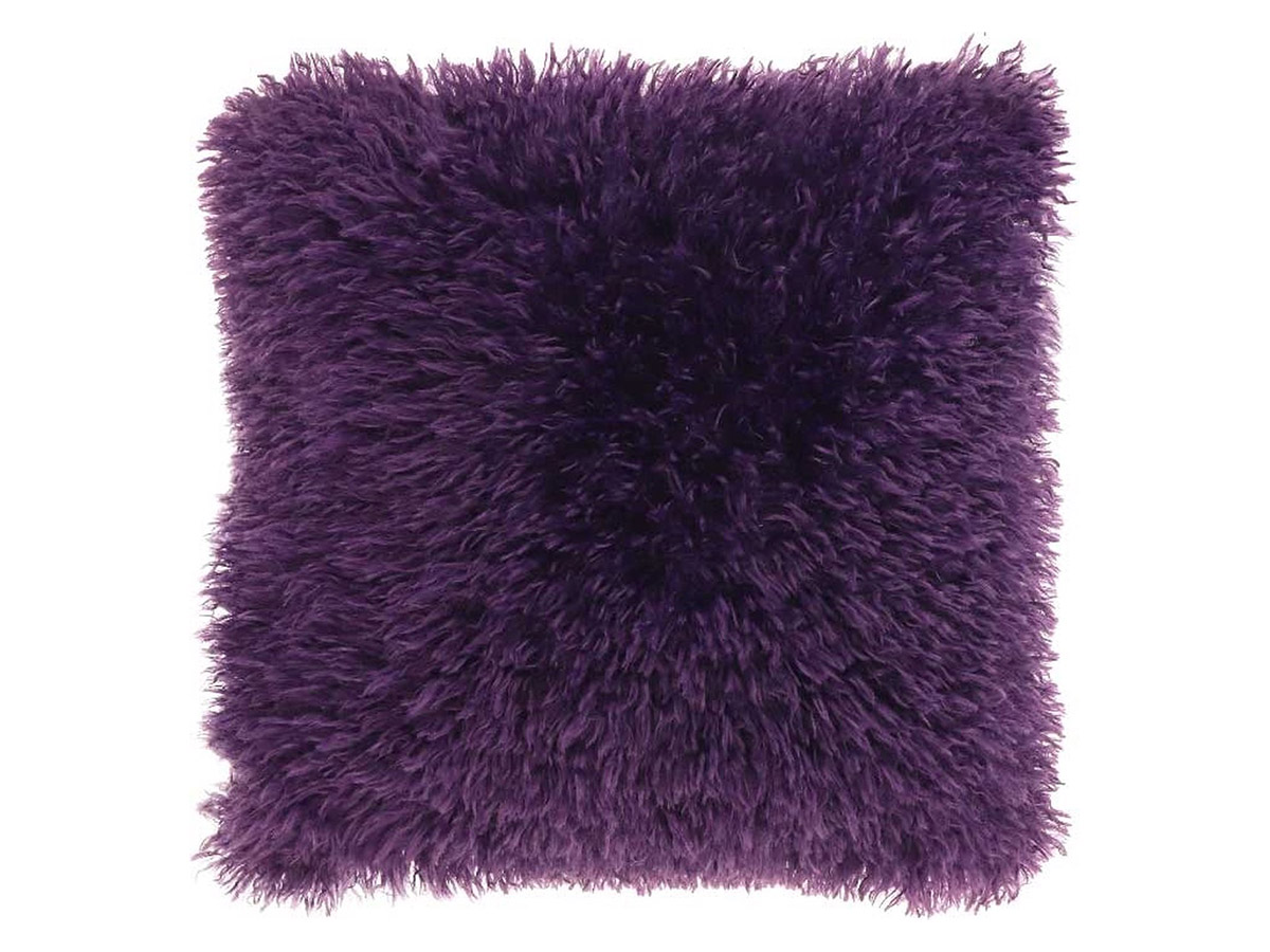 Unique Living Frieda 45 x 45 cm kussen - Purple