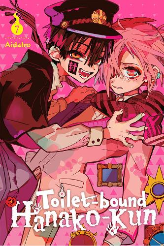 Toilet-bound Hanako-kun, Vol. 7 (Paperback)