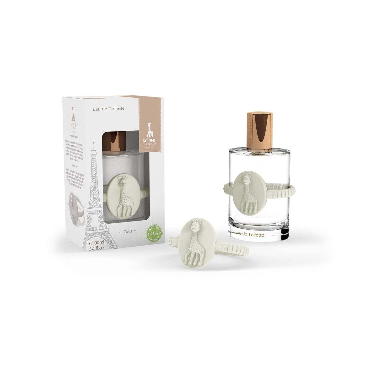 Sophie La Girafe Sophie La Girafe Eau de Toilette