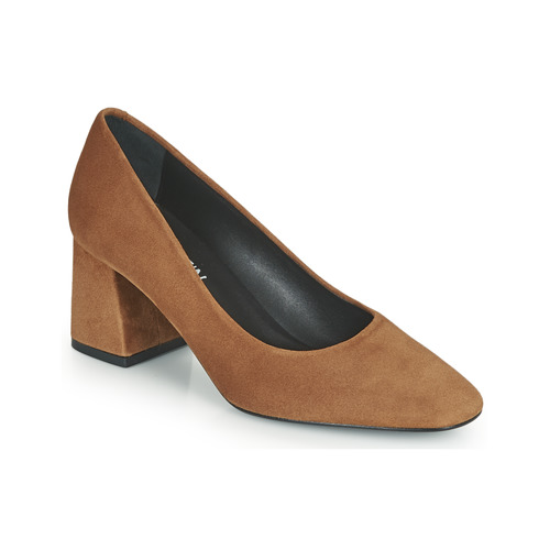 JB Martin - TAMARA - CHEVRE VELOURS CAMEL