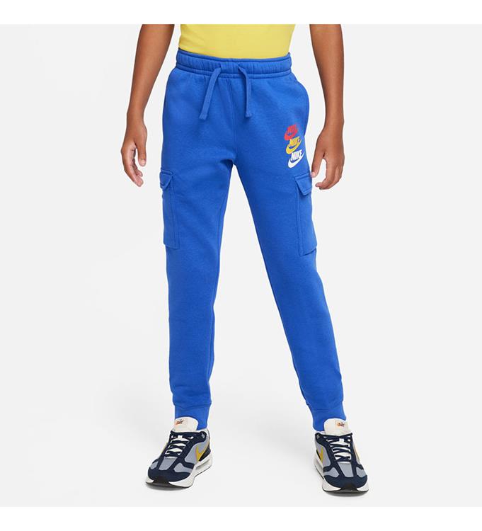 Nike JR Sportswear Standard Issue Fleece Cargobroek